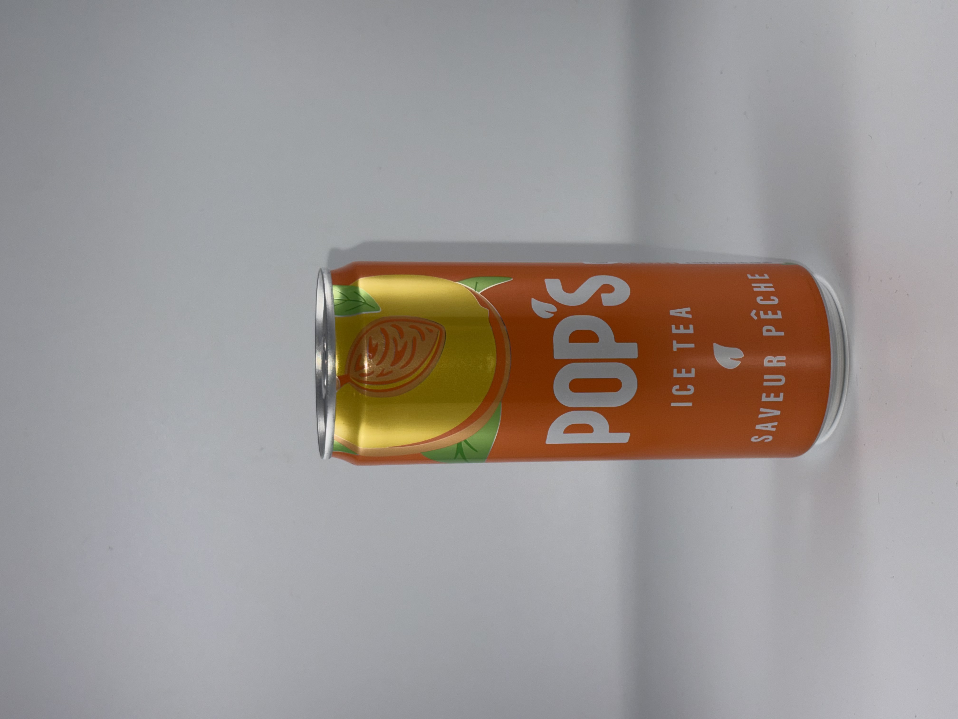 Pop's Saveur Peche