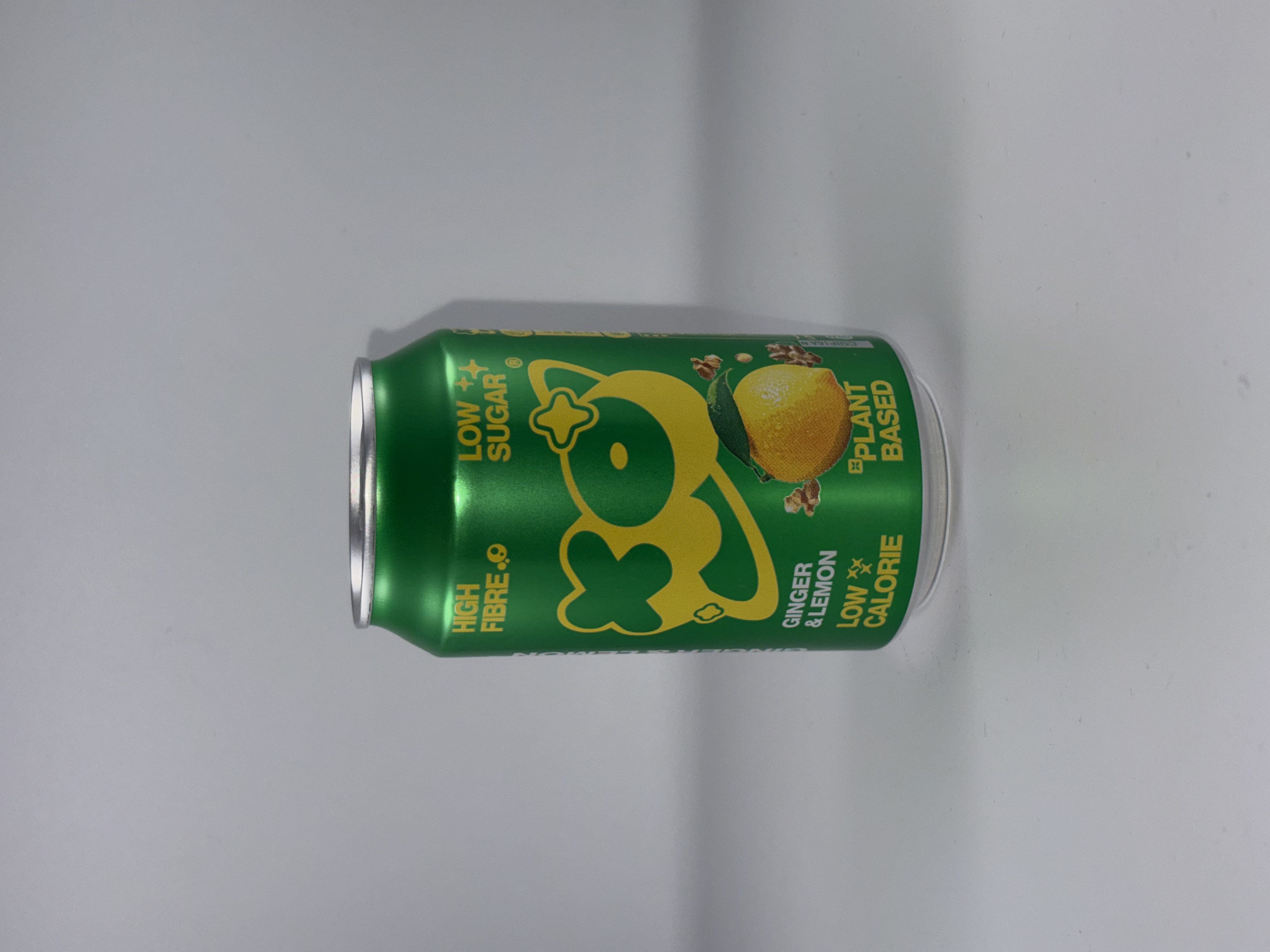 XO Saveur Gingembre Et Citron