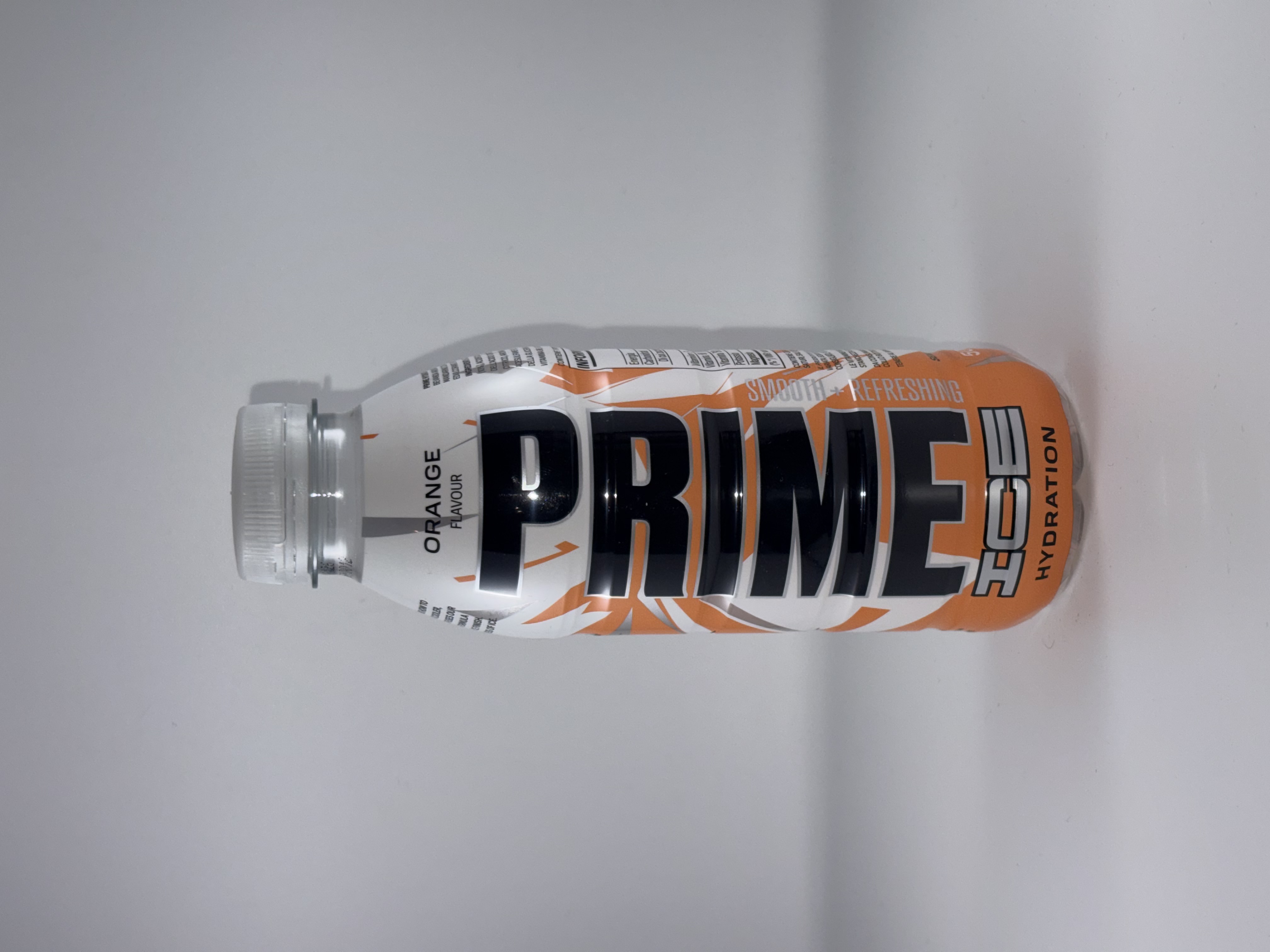 Prime Saveur Orange