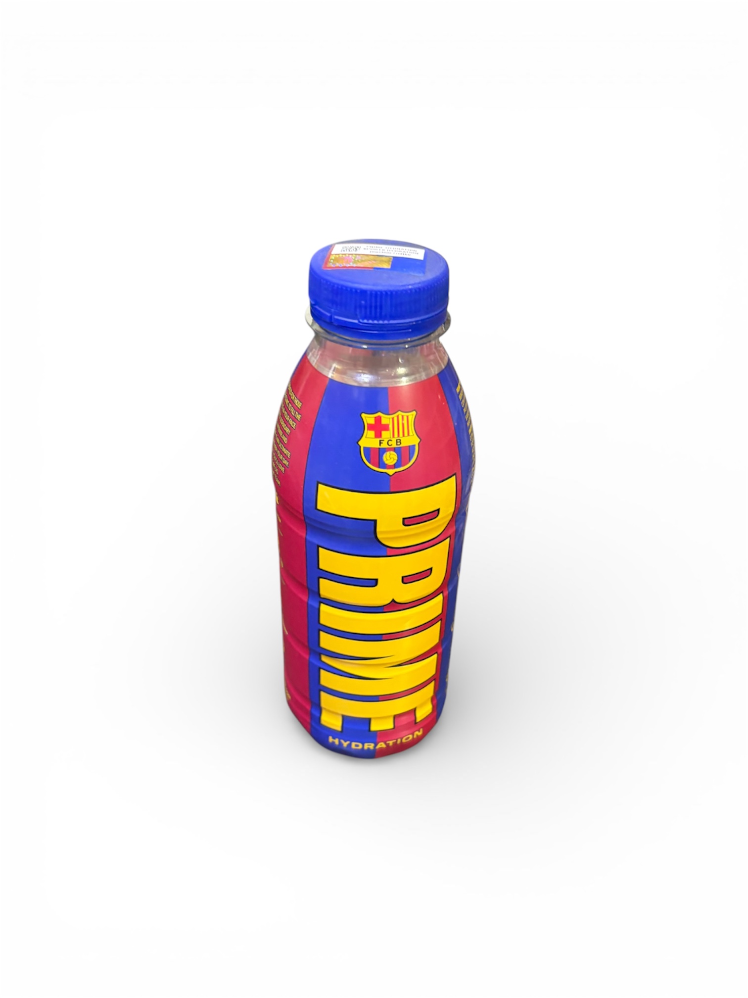 Prime Barcelone