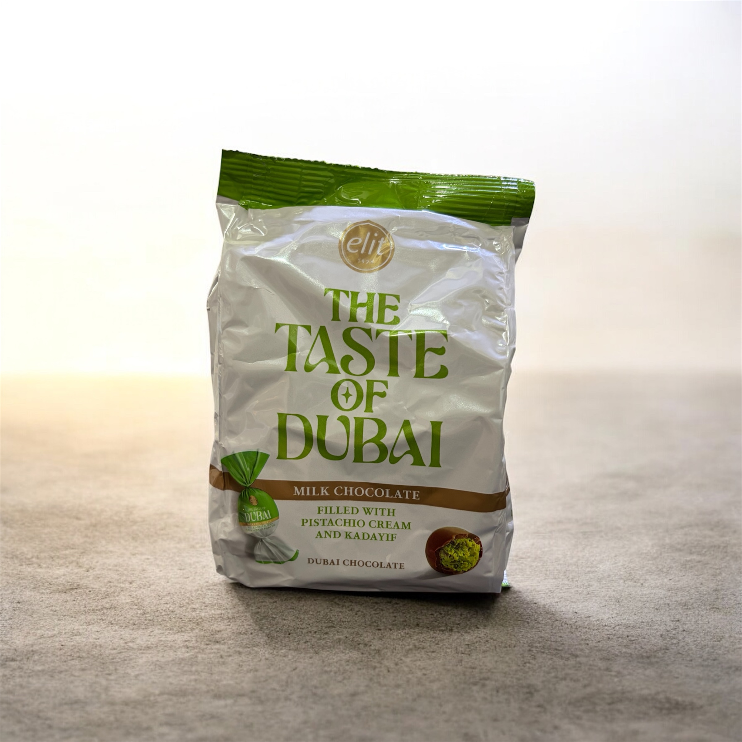 The Taste of Dubai Saveur Pistache