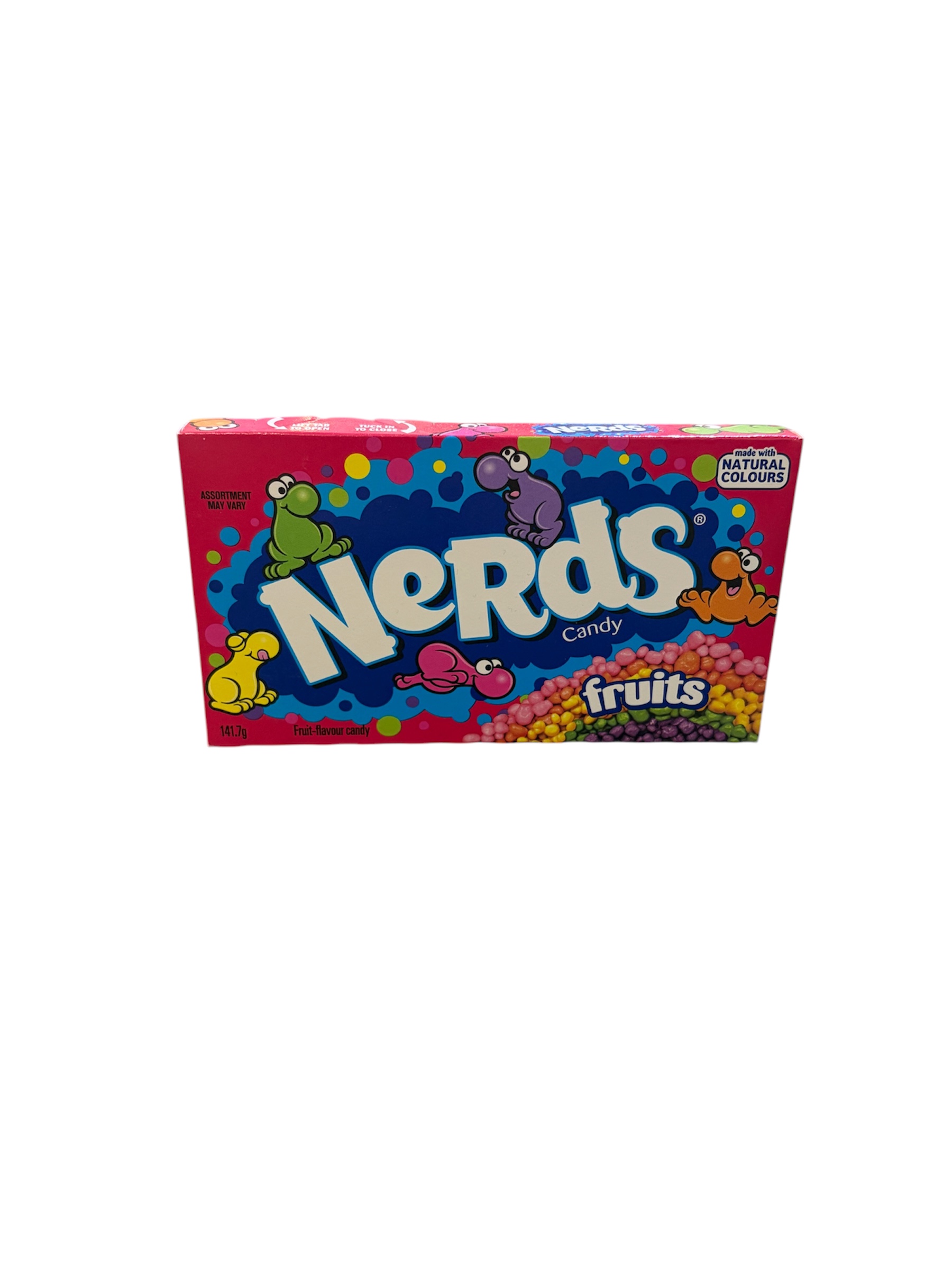 Nerds Candy Fruits