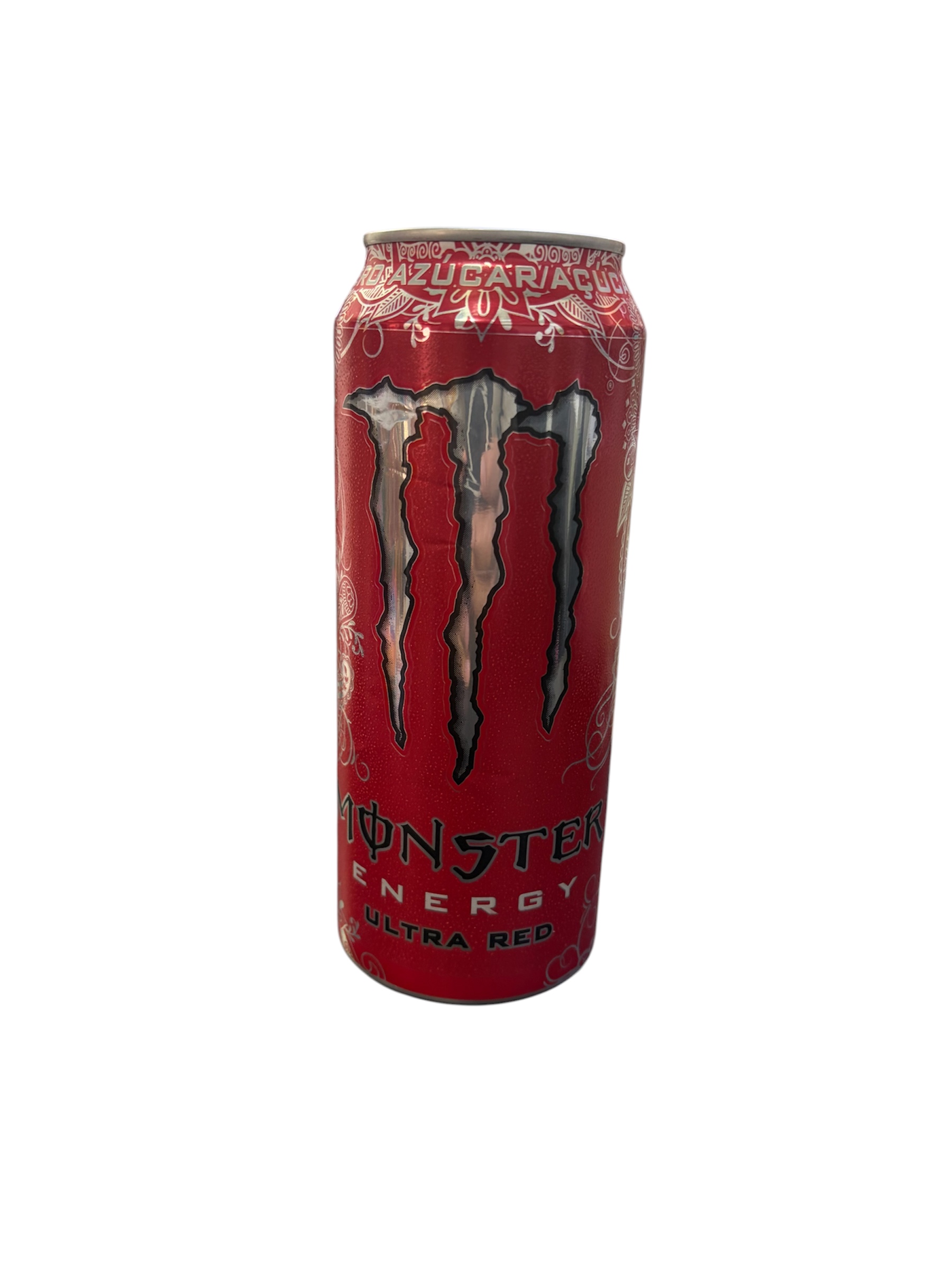 Monster Ultra Red