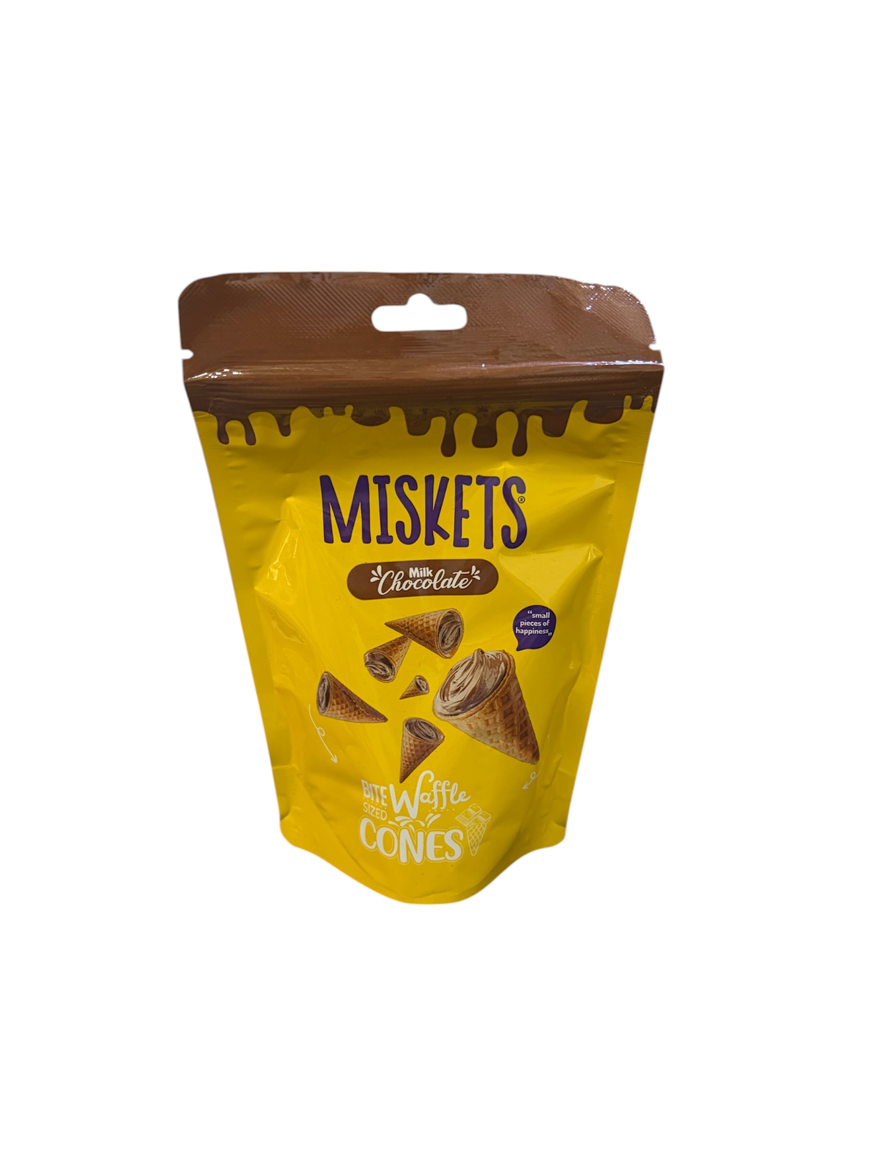 Miskets Cone Milk Chocolate