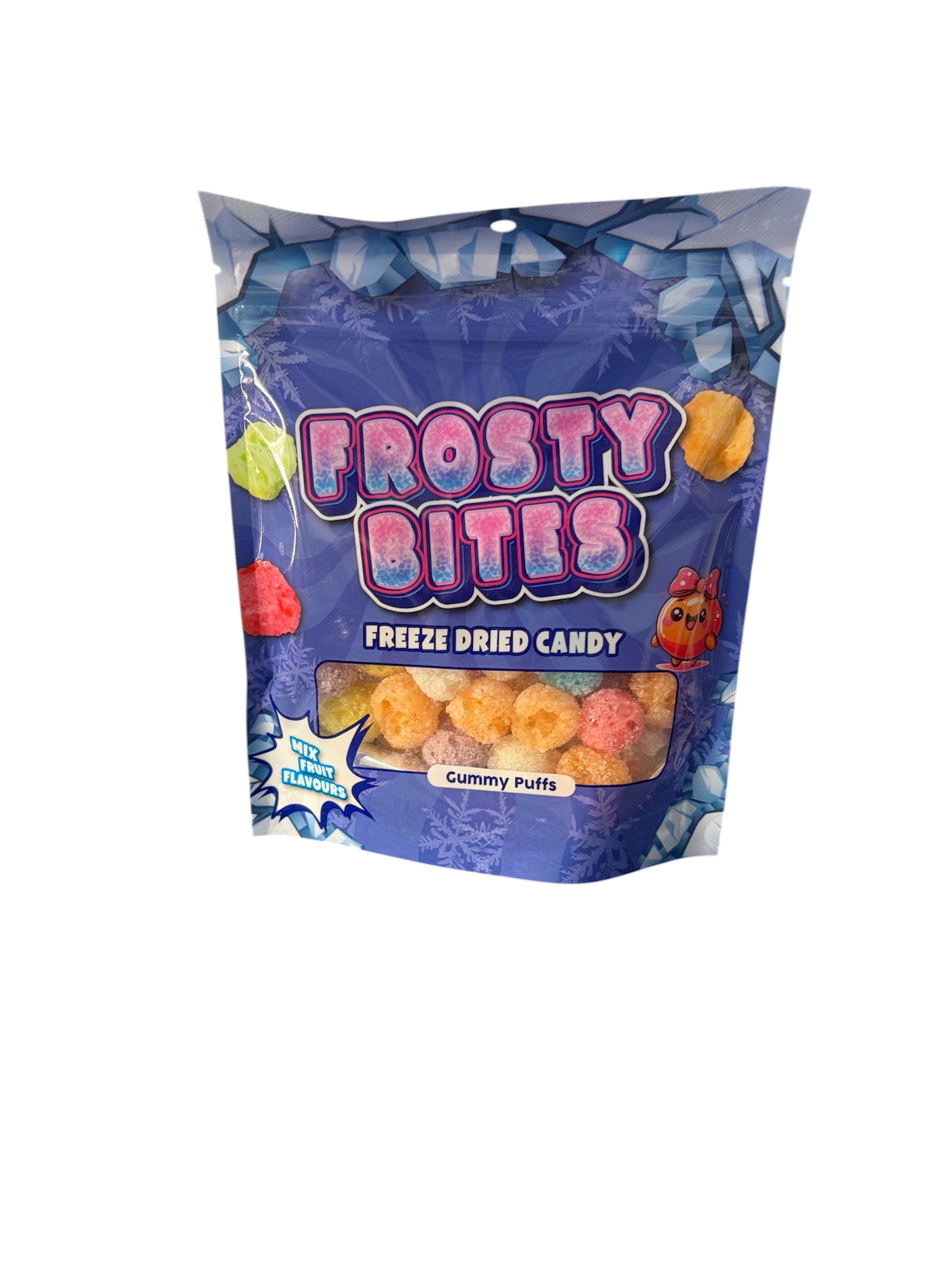 Frosty Bites Gummy Puffs