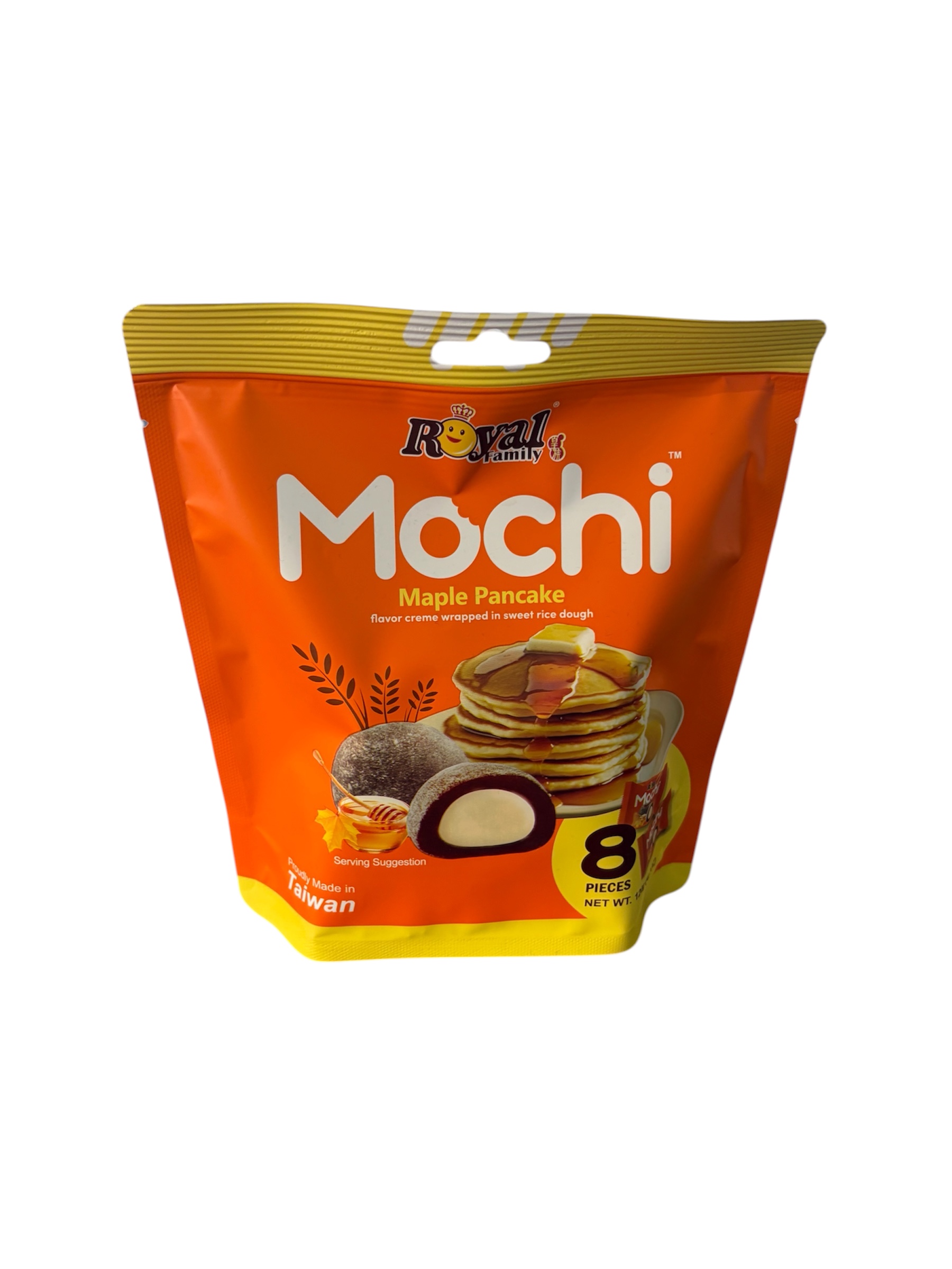 Royal Mochi Maple Pancake Flavour
